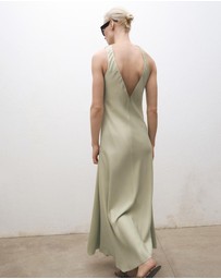 M.N.G - Jamie Satin Dress