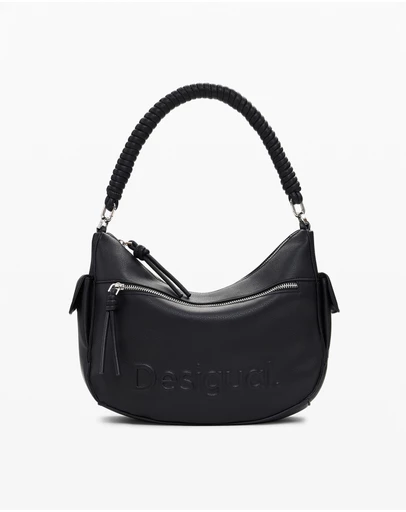 Desigual - Logo bag