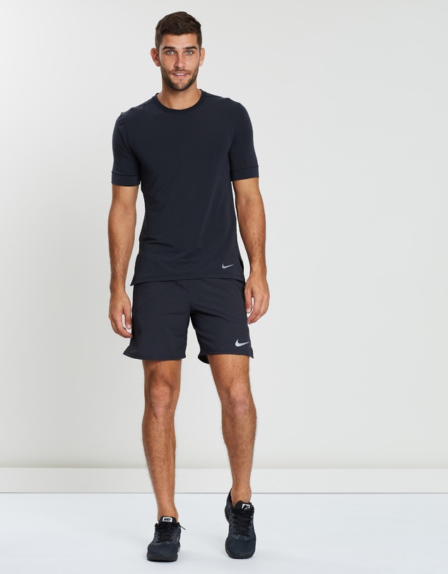 Nike - Dri-FIT Short Sleeve Yoga Training Tee