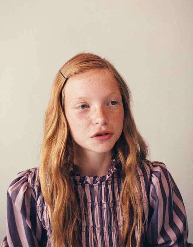M.N.G - Dua Blouse - Kids-Teens