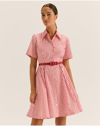 Review - San Rio Mini Shirt Dress