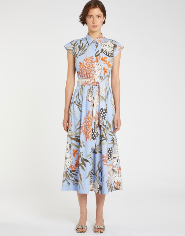 Marella - Padana Printed Dress