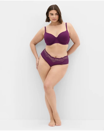 City Chic - Lara Hi Brief