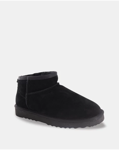 AusWooli Ugg Boots - Noosa Sheepskin Classic Ultra Mini Boot