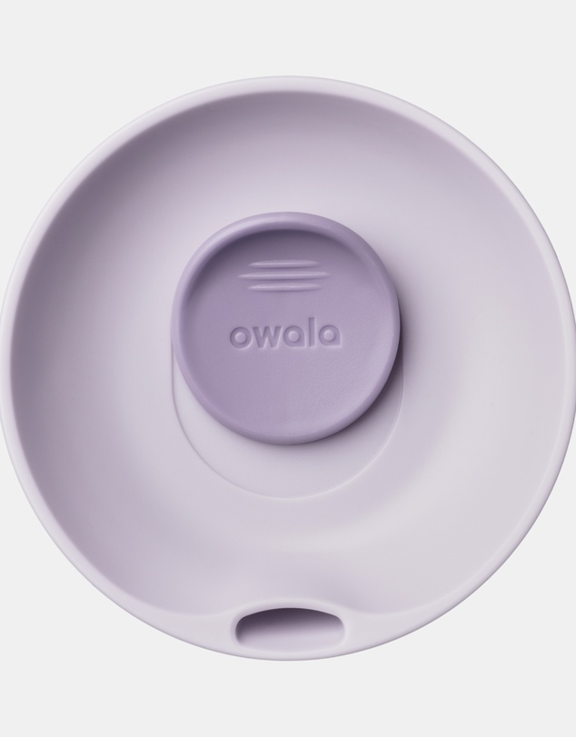 Owala - SmoothSip Slider Stainless Steel 20oz / 590ml