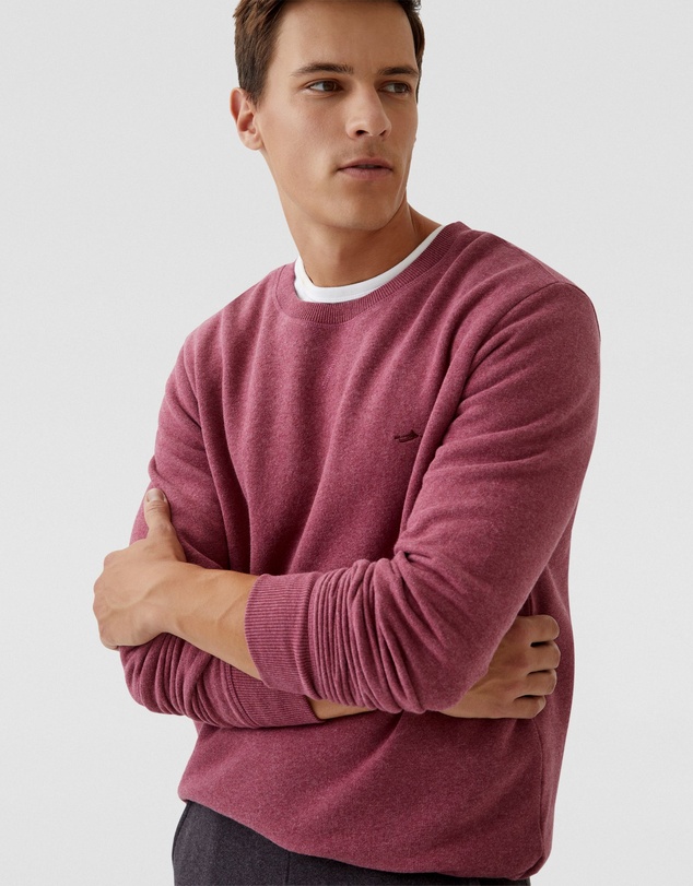 Oxford - Leo Organic Cotton Sweatshirt