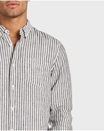 Academy Brand - Rory Linen Shirt