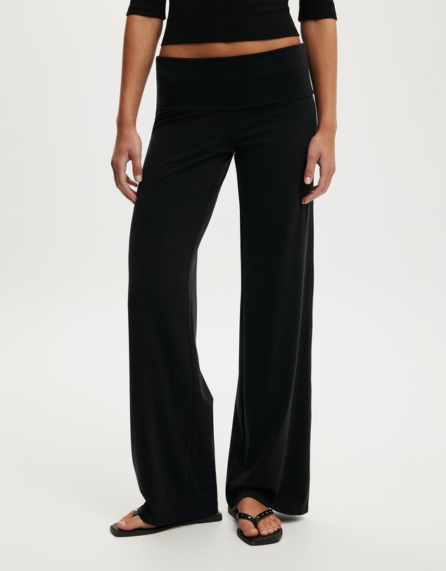 Cotton On - Honey Fold Over Pant