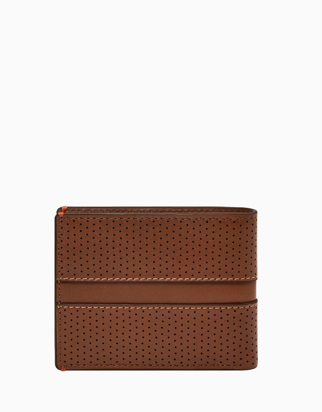 Fossil - Sport Tourer Brown Wallet