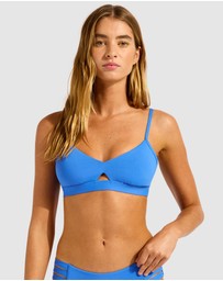 Seafolly - Seafolly Collective Hybrid lette Bikini Top