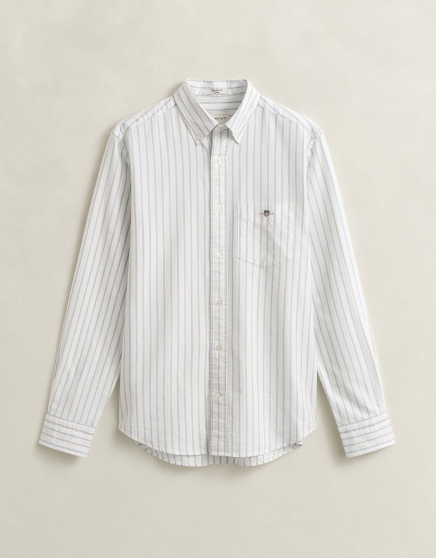 Gant - Classic Oxford Stripe Shirt