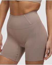 Plie Australia - Control Skin Shorts