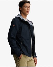 Superdry - Hooded Softshell Trekker Jacket