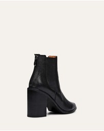 Jo Mercer - Lover High Ankle Boots