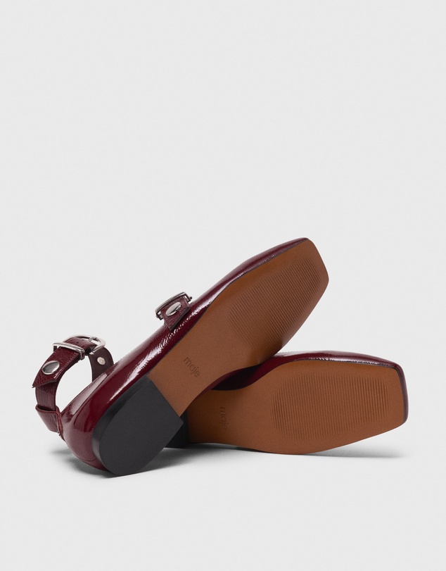 Maje - Farole Ballerinas