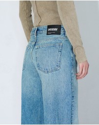 Dr Denim - Rhue Wide Jeans Tall