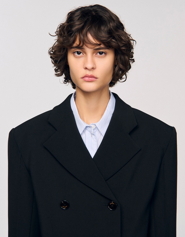 Sandro - Tiago Blazer