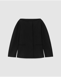ARKET - Open-Neck Blazer
