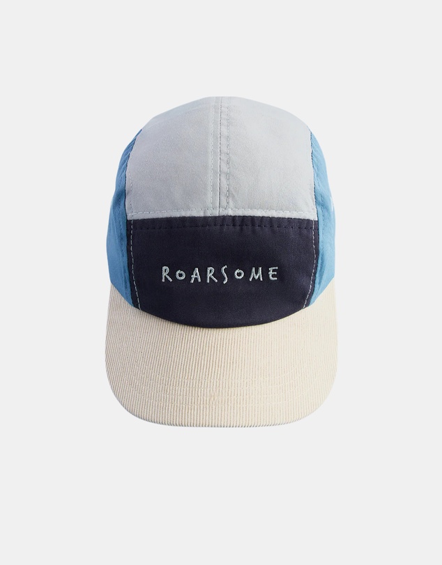 Roarsome - Adventure Club - Kids 5 Panel Cap