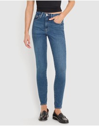 Good American - Good Legs Skinny Jeans