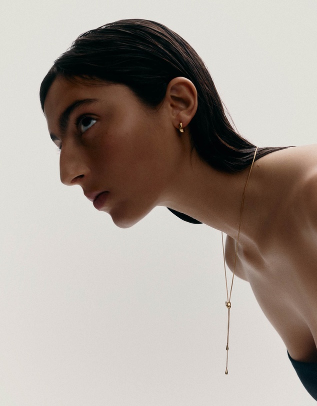 Kirstin Ash - Vessel Lariat Necklace