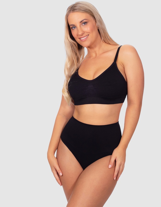 B Free Intimate Apparel - High Waist Shaping G String