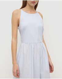 Assembly Label - Posie Midi Dress