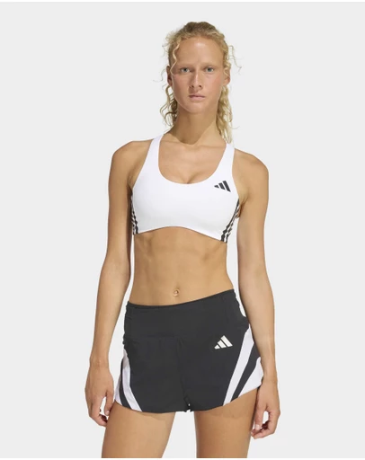 adidas Performance - Adizero Run Medium Support Bra Womens