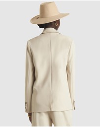 Zerafima - Dusk Tailored Jacket