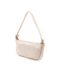 Pre-Loved by Azura Reborn - Pre-Loved Micro Zucchino Canvas Shoulder Bag