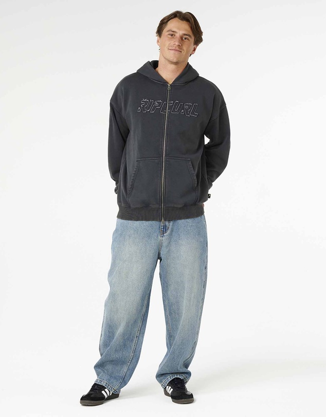 Rip Curl - Liquid Trips Zip Thru Hood