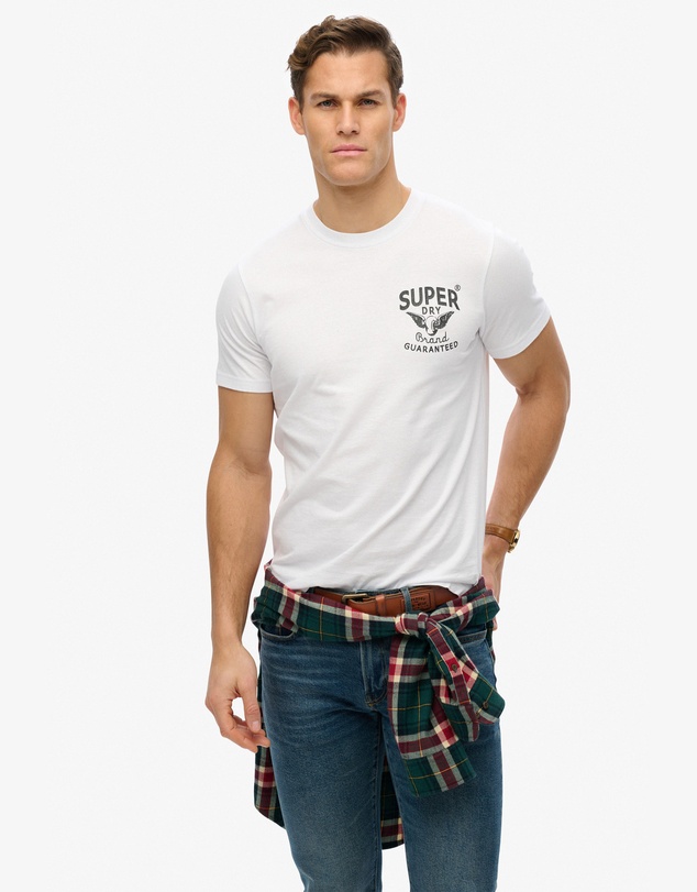 Superdry - Dry Brand Tee