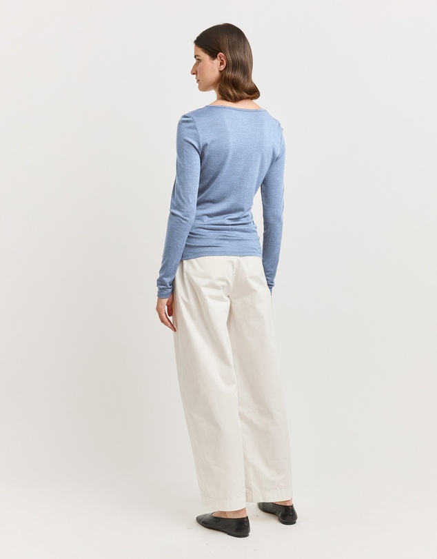 Toorallie - Crew Merino Tee