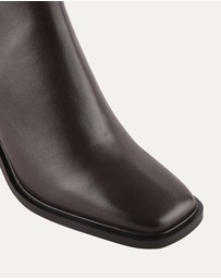 Jo Mercer - Charlie Mid Ankle Boots