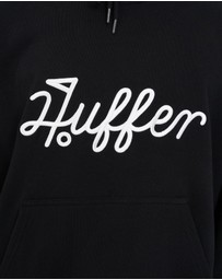 Huffer - Block Hood 350/Par97