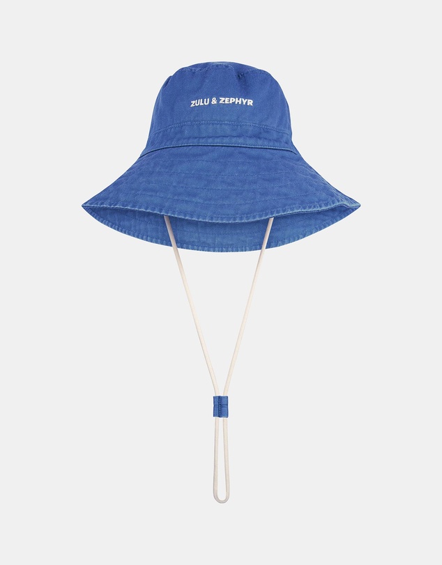 Zulu & Zephyr - ZZ Logo Bucket Hat