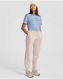Kathmandu - Heritage Logo Slouchy Brushed Joggers