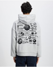 Market - Terminally Online Hoodie