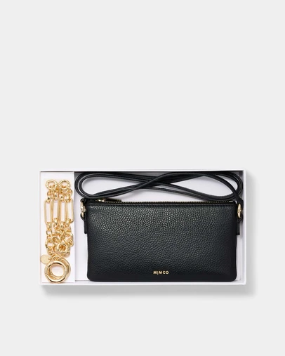 MIMCO - Belle Pouch Cross Body Gift Set