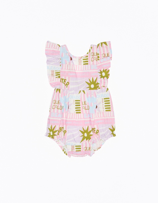 Walnut Melbourne - Matteo Romper