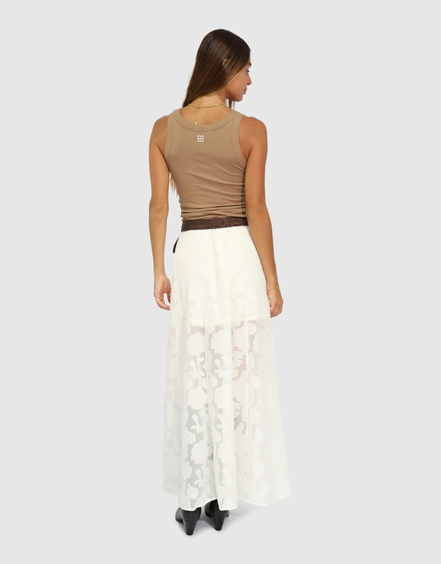Belle & Bloom - Play It Cool Coupe Maxi Skirt