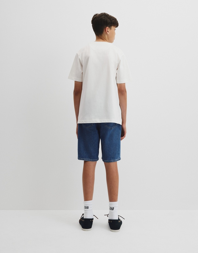 Country Road - Teen Australian Cotton Heritage Oversized T-shirt