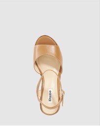 Dune London - Johanna - Tan
