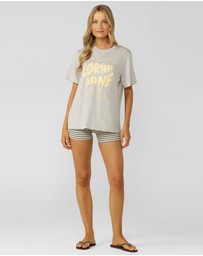 Lorna Jane - Since 89 Relaxed T-Shirt