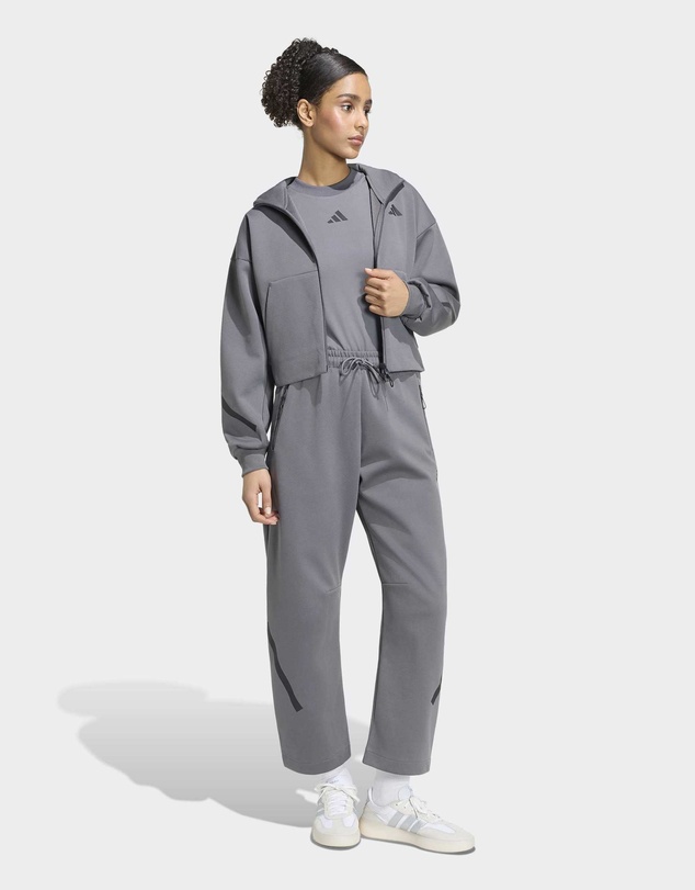 adidas Sportswear - ADIDAS Z.N.E. OPEN HEM PANT Womens