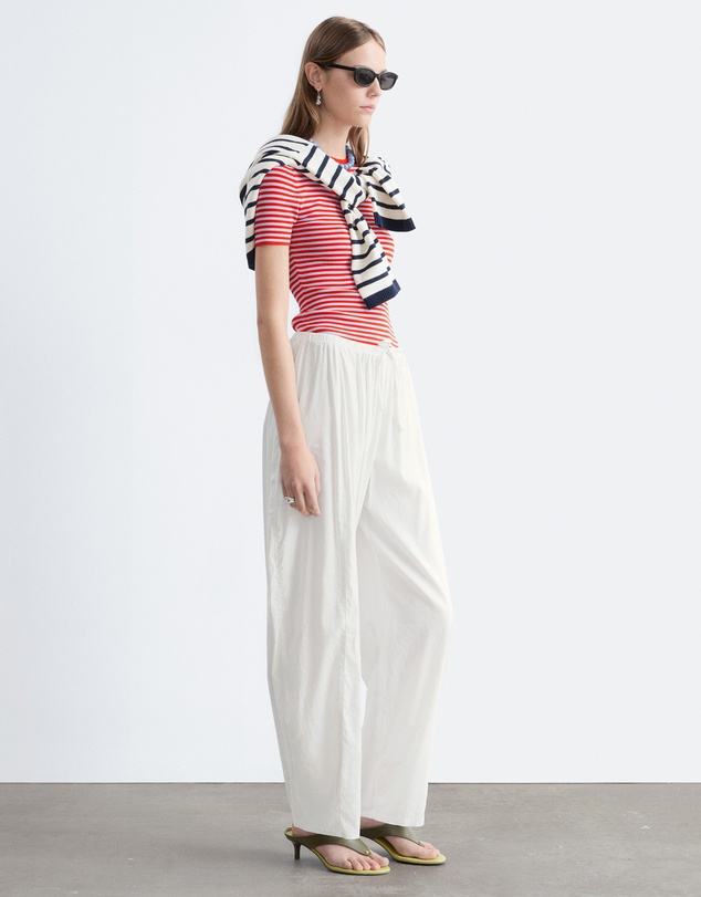 & Other Stories - Wide-Leg Trousers