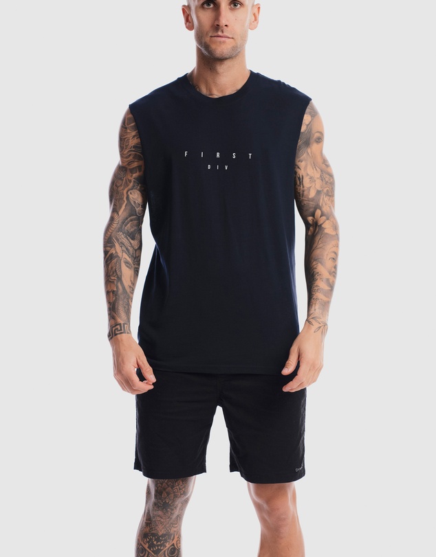 First Division - Stature Tank