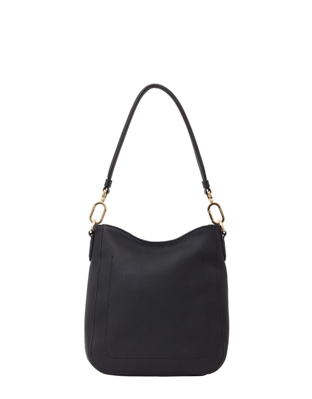 SABEN - Rosie Shoulder Bag Black Luxe