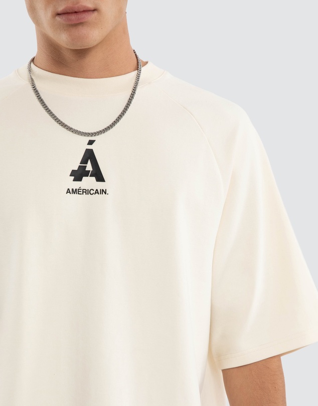 Americain - Glide Raglan Raptor Tee