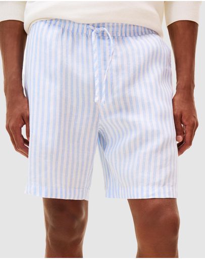 Vessel Blue Stripe